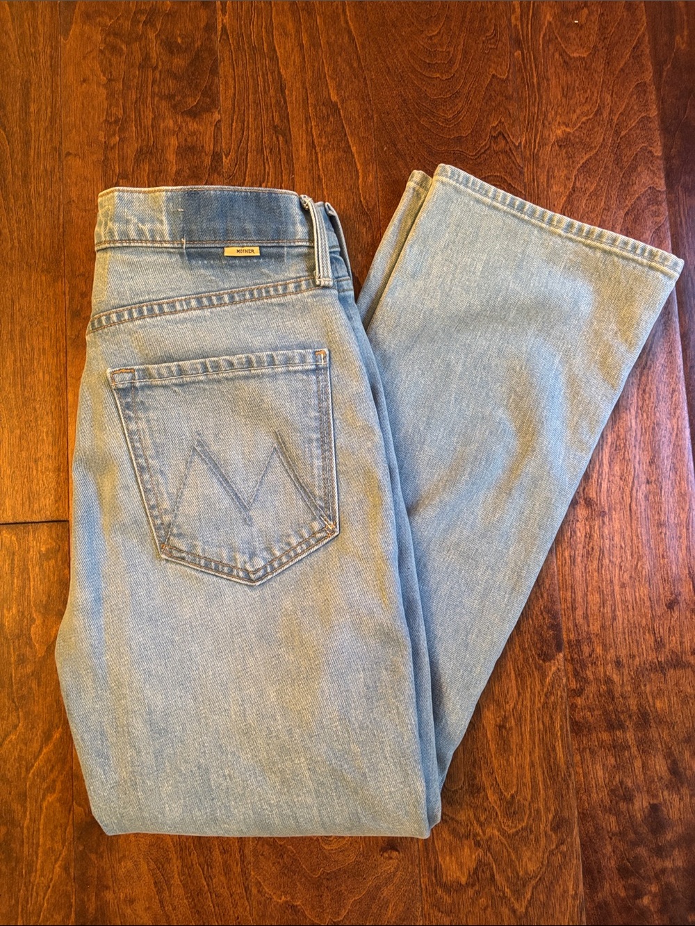 Mother Jeans The Tripper